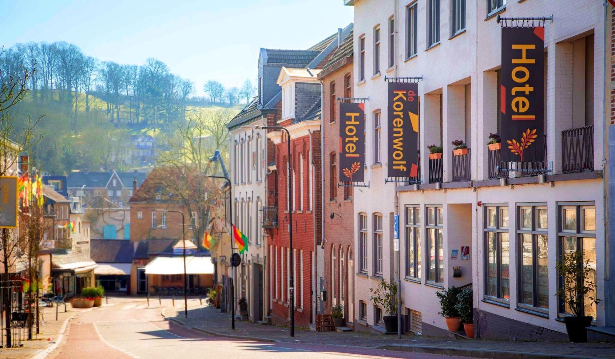De Korenwolf Hotel
