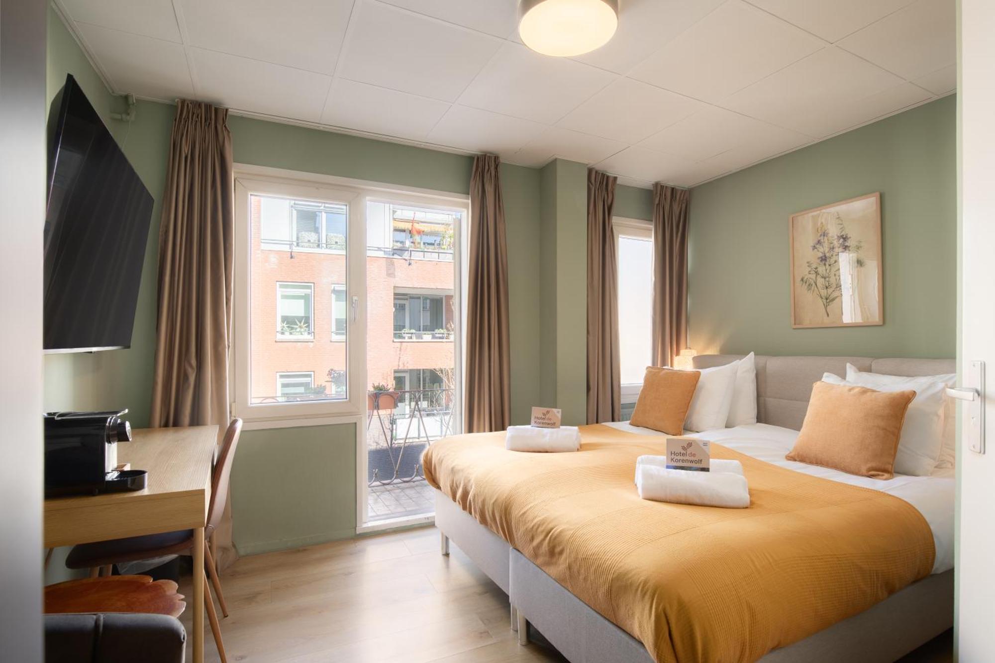 De Korenwolf Hotel 3*